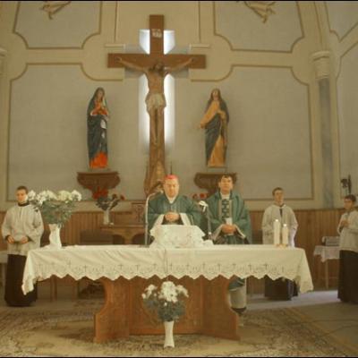 20-21 ianuarie 2007: Vizită pastorală în Parohia Pralea