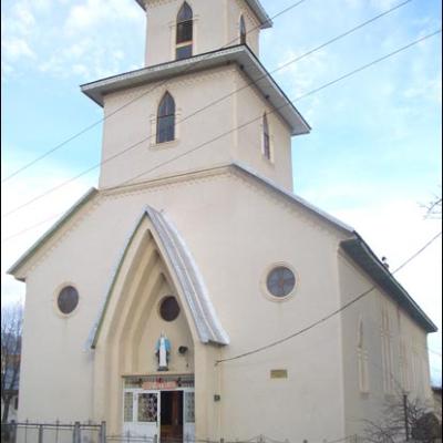 20-21 ianuarie 2007: Vizită pastorală în Parohia Pralea