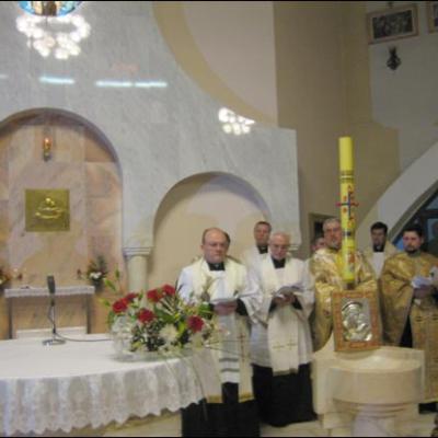 21 ianuarie 2007: Iaşi: Săptămâna de rugăciune pentru unitatea creştinilor - a patra zi