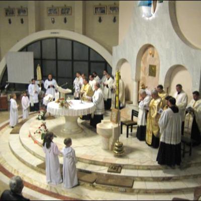 21 ianuarie 2007: Iaşi: Săptămâna de rugăciune pentru unitatea creştinilor - a patra zi