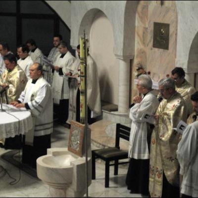 21 ianuarie 2007: Iaşi: Săptămâna de rugăciune pentru unitatea creştinilor - a patra zi