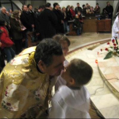 21 ianuarie 2007: Iaşi: Săptămâna de rugăciune pentru unitatea creştinilor - a patra zi