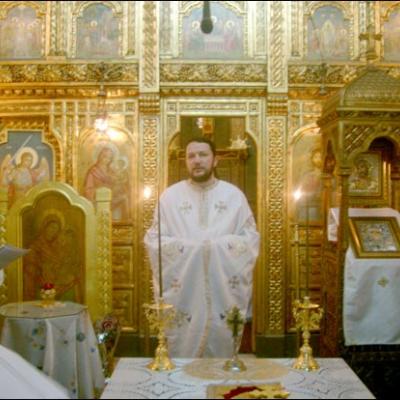 22 ianuarie 2007: Iaşi: Săptămâna de rugăciune pentru unitatea creştinilor - a cincea zi