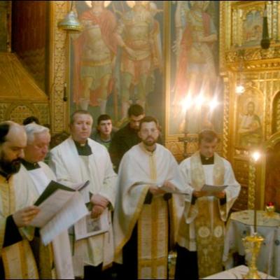 22 ianuarie 2007: Iaşi: Săptămâna de rugăciune pentru unitatea creştinilor - a cincea zi