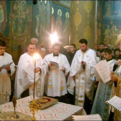 22 ianuarie 2007: Iaşi: Săptămâna de rugăciune pentru unitatea creştinilor - a cincea zi