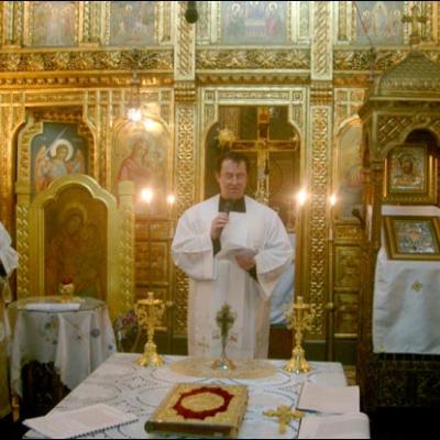 22 ianuarie 2007: Iaşi: Săptămâna de rugăciune pentru unitatea creştinilor - a cincea zi