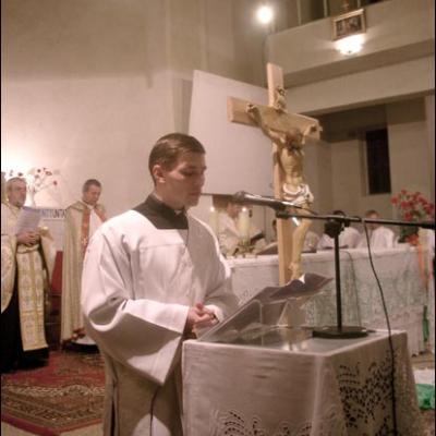 23 ianuarie 2007: Iaşi: Săptămâna de rugăciune pentru unitatea creştinilor - a şasea zi