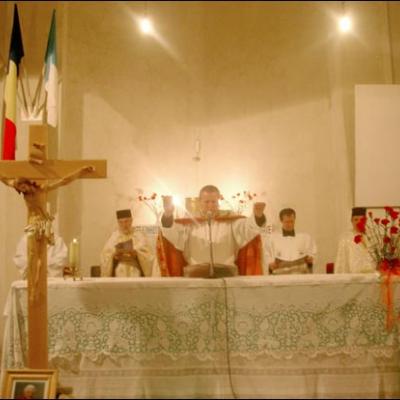 23 ianuarie 2007: Iaşi: Săptămâna de rugăciune pentru unitatea creştinilor - a şasea zi
