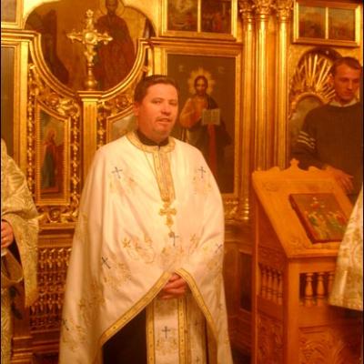 24 ianuarie 2007: Iaşi: Săptămâna de rugăciune pentru unitatea creştinilor - a şaptea zi