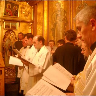24 ianuarie 2007: Iaşi: Săptămâna de rugăciune pentru unitatea creştinilor - a şaptea zi