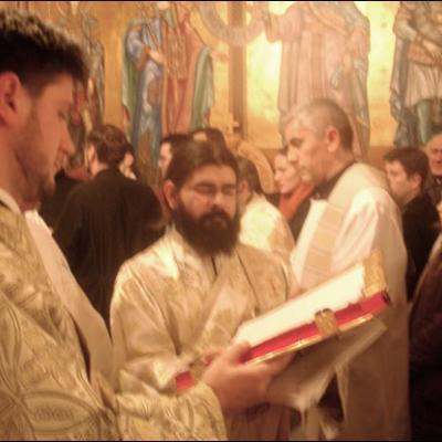 24 ianuarie 2007: Iaşi: Săptămâna de rugăciune pentru unitatea creştinilor - a şaptea zi