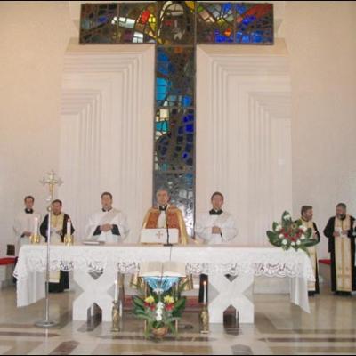 25 ianuarie 2007: Iaşi: Săptămâna de rugăciune pentru unitatea creştinilor - ultima zi