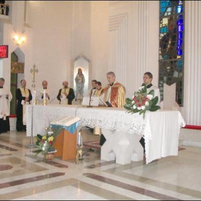 25 ianuarie 2007: Iaşi: Săptămâna de rugăciune pentru unitatea creştinilor - ultima zi