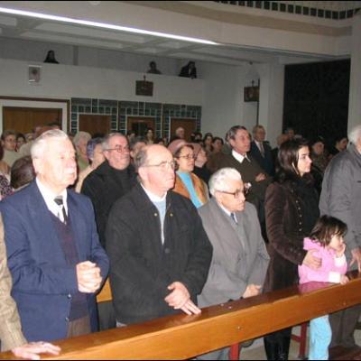 25 ianuarie 2007: Iaşi: Săptămâna de rugăciune pentru unitatea creştinilor - ultima zi