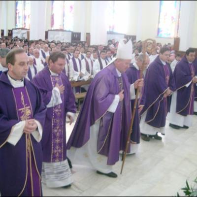 3 februarie 2007: Nicolae Bălcescu: Funeraliile părintelui Ioan Sociu