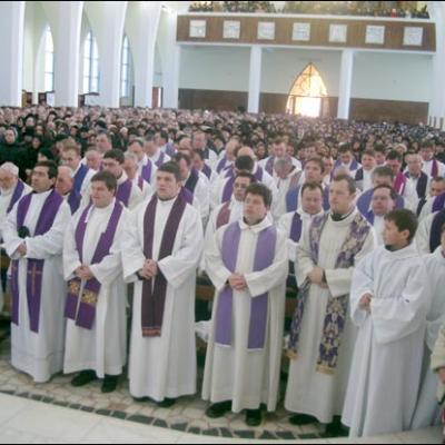 3 februarie 2007: Nicolae Bălcescu: Funeraliile părintelui Ioan Sociu