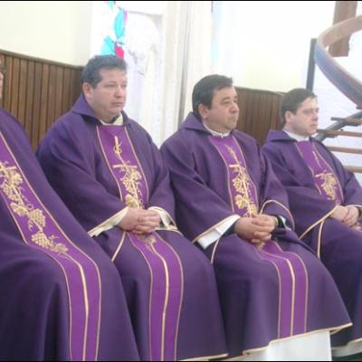 3 februarie 2007: Nicolae Bălcescu: Funeraliile părintelui Ioan Sociu