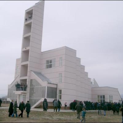 3 februarie 2007: Nicolae Bălcescu: Funeraliile părintelui Ioan Sociu