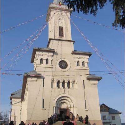 24-25 februarie 2007: Vizită pastorală în Parohia Pustiana