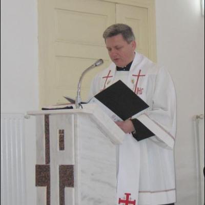 24-25 februarie 2007: Vizită pastorală în Parohia Pustiana