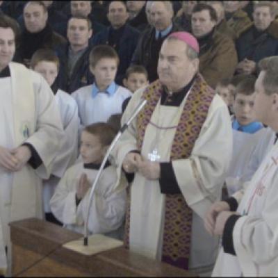 24-25 februarie 2007: Vizită pastorală în Parohia Pustiana