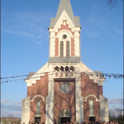 3-4 martie 2007: Vizită pastorală în Parohia Răchiteni