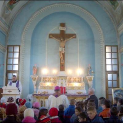 3-4 martie 2007: Vizită pastorală în Parohia Răchiteni