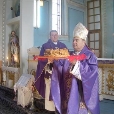 3-4 martie 2007: Vizită pastorală în Parohia Răchiteni