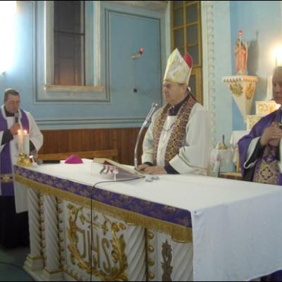 3-4 martie 2007: Vizită pastorală în Parohia Răchiteni
