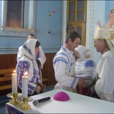 3-4 martie 2007: Vizită pastorală în Parohia Răchiteni