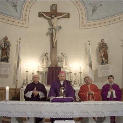 10-11 martie 2007: Vizită pastorală în Parohia Rădăuţi