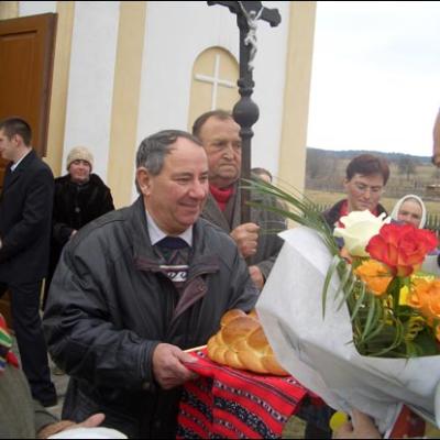 10-11 martie 2007: Vizită pastorală în Parohia Rădăuţi