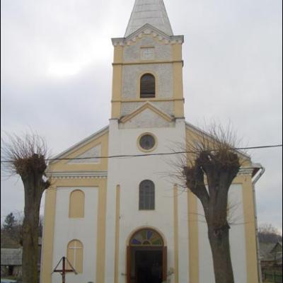 10-11 martie 2007: Vizită pastorală în Parohia Rădăuţi