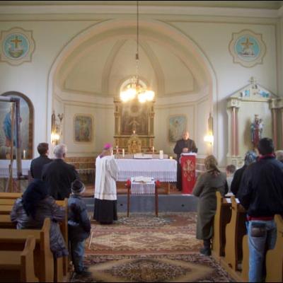 10-11 martie 2007: Vizită pastorală în Parohia Rădăuţi