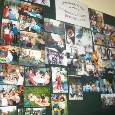 10-11 martie 2007: Vizită pastorală în Parohia Rădăuţi