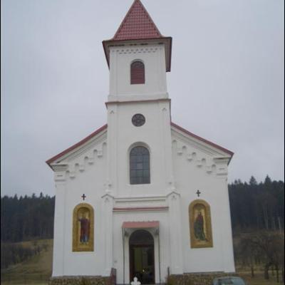 10-11 martie 2007: Vizită pastorală în Parohia Rădăuţi