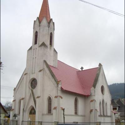 10-11 martie 2007: Vizită pastorală în Parohia Rădăuţi