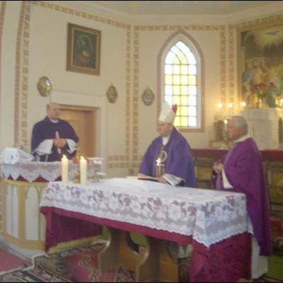 10-11 martie 2007: Vizită pastorală în Parohia Rădăuţi