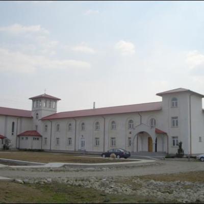 17-18 martie 2007: Vizită pastorală în Parohia "Sf. Tereza a Pruncului Isus" din Roman