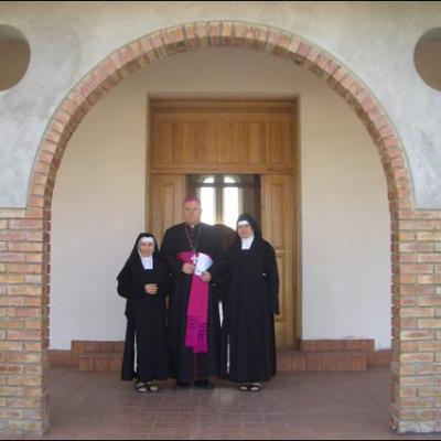 17-18 martie 2007: Vizită pastorală în Parohia "Sf. Tereza a Pruncului Isus" din Roman