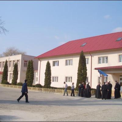 17-18 martie 2007: Vizită pastorală în Parohia "Sf. Tereza a Pruncului Isus" din Roman