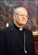 ES card. Péter Erdő