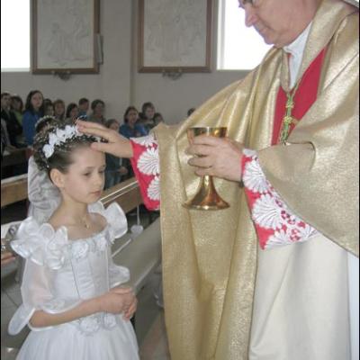 14-15 aprilie 2007: Vizită pastorală în Parohia "Fericitul Ieremia Valahul" din Roman