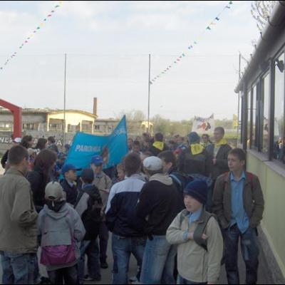 21 aprilie 2007: Bacău: Întâlnirea zonală Ziua Copiilor