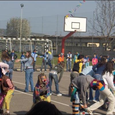 21 aprilie 2007: Bacău: Întâlnirea zonală Ziua Copiilor