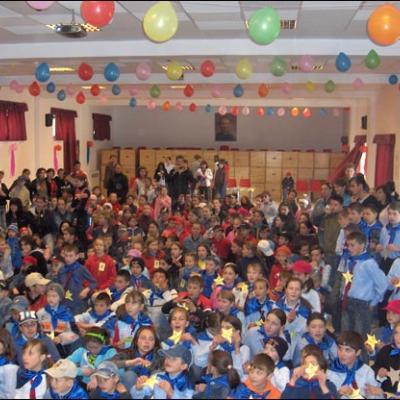 21 aprilie 2007: Bacău: Întâlnirea zonală Ziua Copiilor