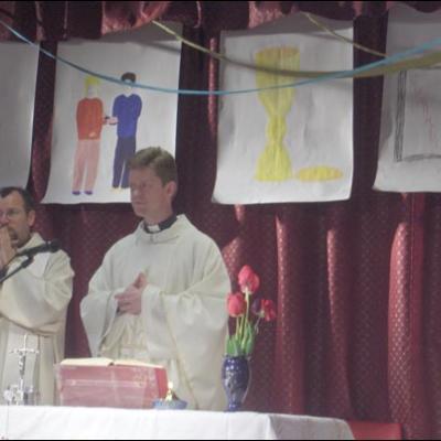21 aprilie 2007: Bacău: Întâlnirea zonală Ziua Copiilor