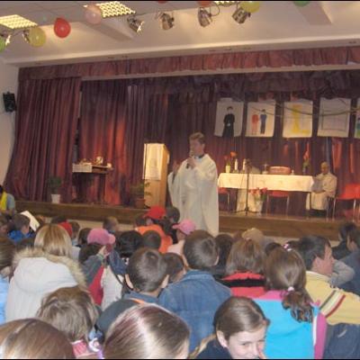 21 aprilie 2007: Bacău: Întâlnirea zonală Ziua Copiilor