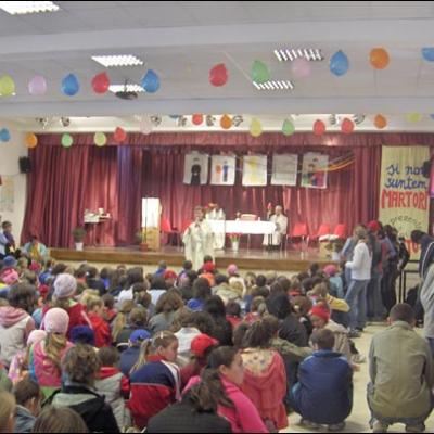 21 aprilie 2007: Bacău: Întâlnirea zonală Ziua Copiilor