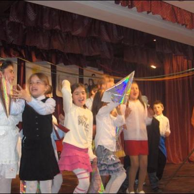 21 aprilie 2007: Bacău: Întâlnirea zonală Ziua Copiilor